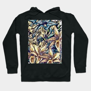 Lilies Hoodie